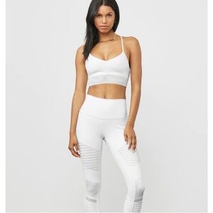 ALO Yoga Major Moto Set- New with Tags